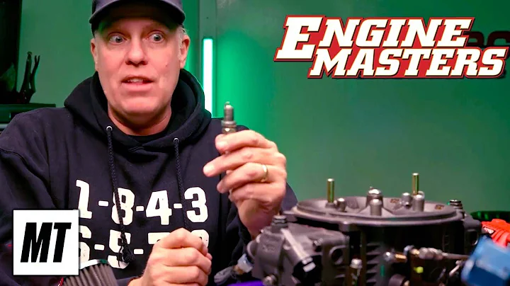 Do Spark Plugs Matter? CHEAP vs EXPENSIVE | Engine Masters | MotorTrend