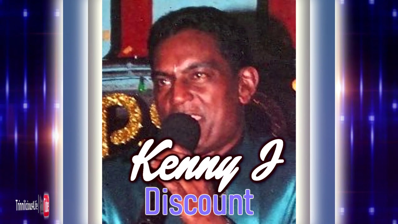 Kenny J Discount ( Official Audio ) Calypso YouTube