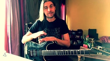 Tech 21 Paul Landers (Rammstein) signature PL1 Flyrig Review