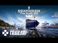 Seafarer: The Ship Sim - Official Immersion Update Trailer | Early Access Update 3