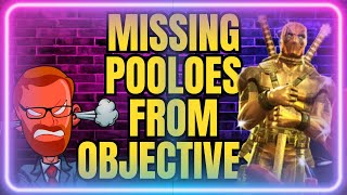 Players LIVID With Kabam Regarding Poolies Objectives! DE JA Vu From X Magica Event!