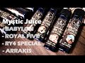 TOBACCO FLAVOURS Part.1 by Mystic Juice - M&#39;s Vape