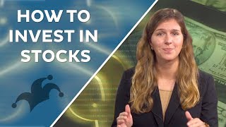 How to Invest in Stocks  Your StepByStep Guide to Beginner Investing
