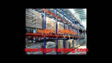 Drive In Pallet Racking,China LIFO Push Back System,Heavy Duty Pallet Racking