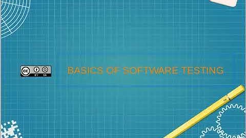 Basics of Software testing(Malayalam)
