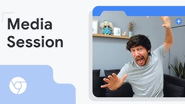 Customize media notifications and playback controls outside the browser