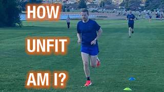 Trying to Break 17 for 5k Off Barely Any Running. A Parkrun Fitness Test.
