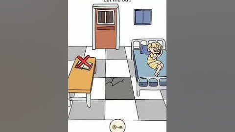 Brain Find Level 18 || Let me out.