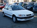 1996 toyota corolla 4wd diesel mt5  rjdm