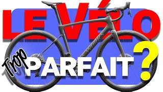 [Specialized ROUBAIX SL8] Le Vélo (trop) Parfait  🇫🇷 🇺🇸 🇯🇵