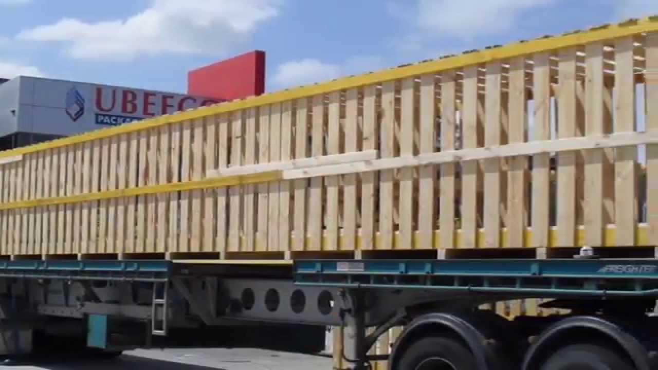 Industrial Packaging Sydney