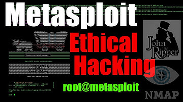 Ethical Hacking Deep Dive: Metasploit, Nmap, and Advanced Techniques