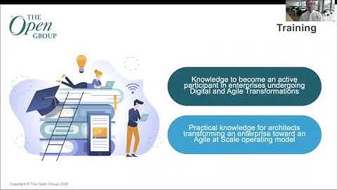 Open Agile Architecture™(O-AA) Standard: Training & Certification by The Open Group