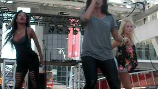 Girlicious - Maniac at Toronto Pride