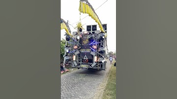 Sound karnaval rhj audio 6 sub parathel ds sambijajar