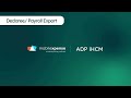 Mobilexpense | ADP iHCM integration