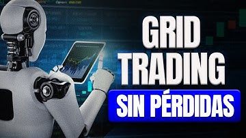Cómo hacer GRID TRADING en BINGX 🔥 BONO Cubre las pérdidas