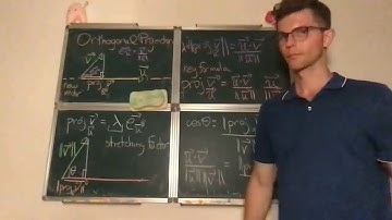 Orthogonal Projection