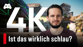 Ist 4K Gaming für DICH sinnvoll? screenshot 2