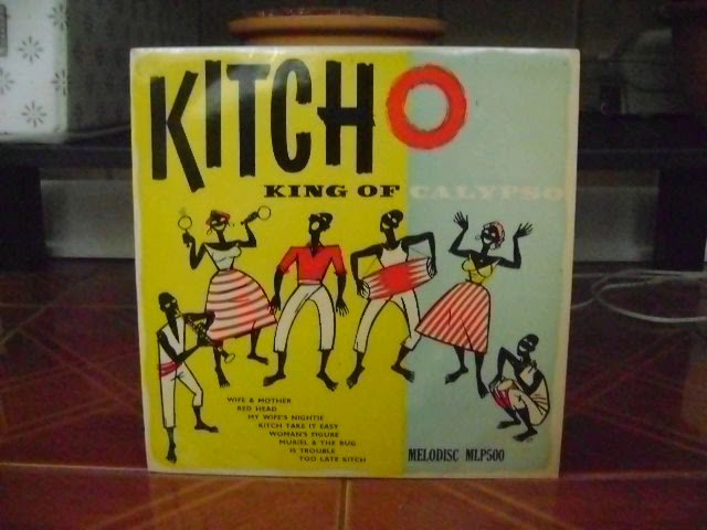 Lord Kitchener - Too Late Kitch