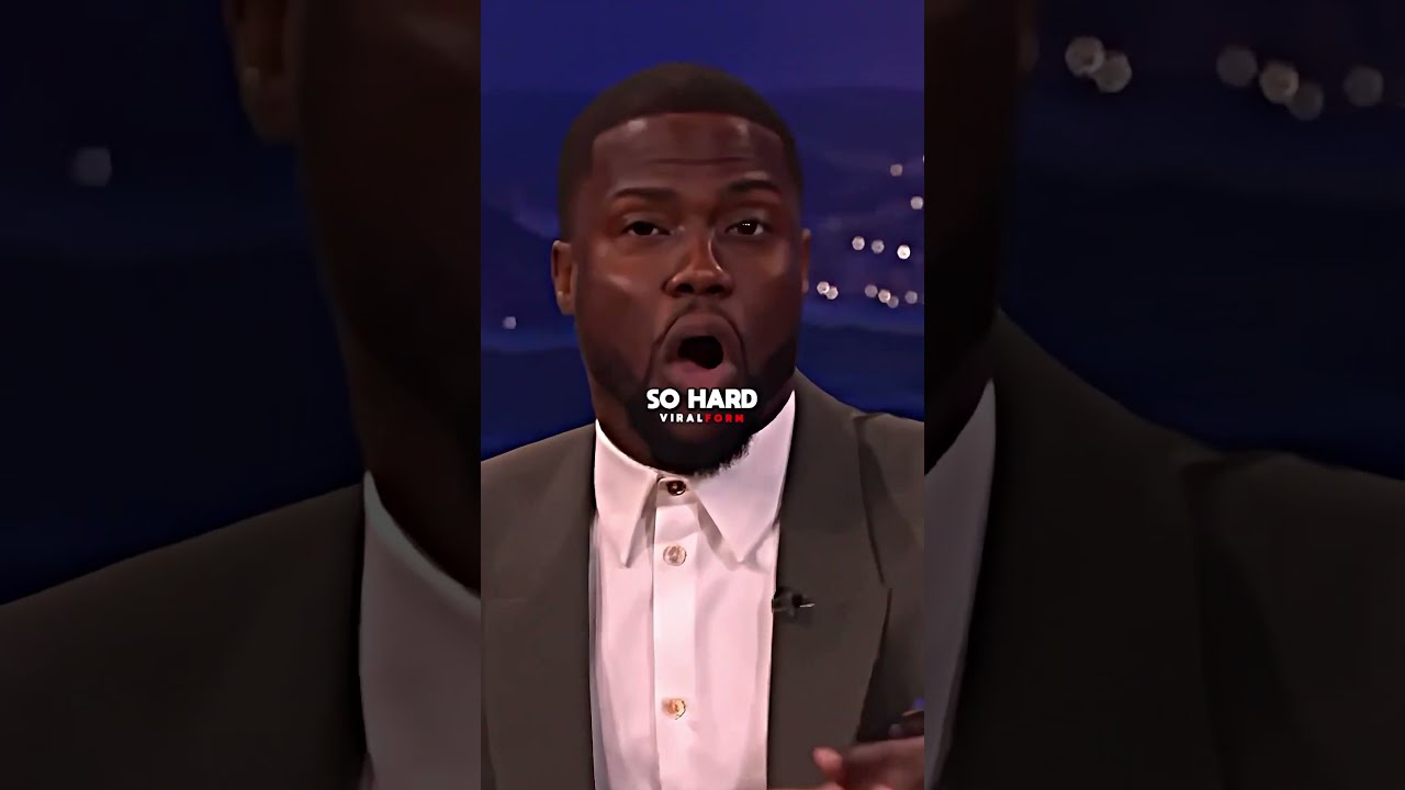 Kevin Hart Almost Kills The Rock