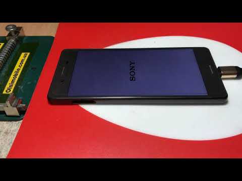Sony Xperia X. Не заряжается, не работает основная камера/Ремонт смартфонов Новой Почтой