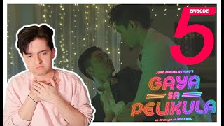 #GayaSaPelikula (Like In The Movies) EP 5 | REACTION