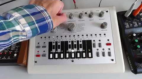 x0xb0x / mfb Tanzbär