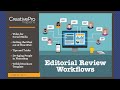 CreativePro Magazine Issue 23: &quot;Editorial Review Workflows&quot;