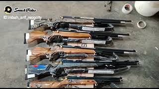 info stok senapan angin ds hunter