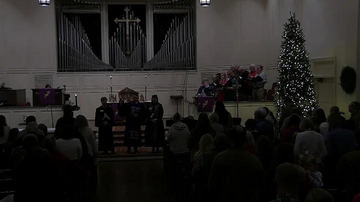 Hanging of the Greens 2025