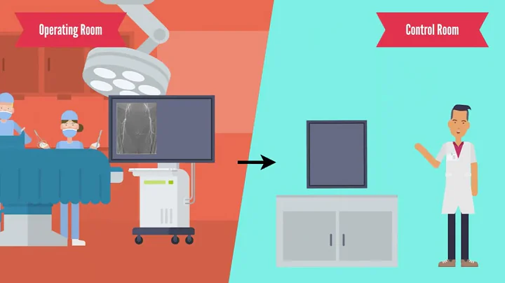 Make X-ray angiography safer and more powerful with Kinepict | Newmedtech