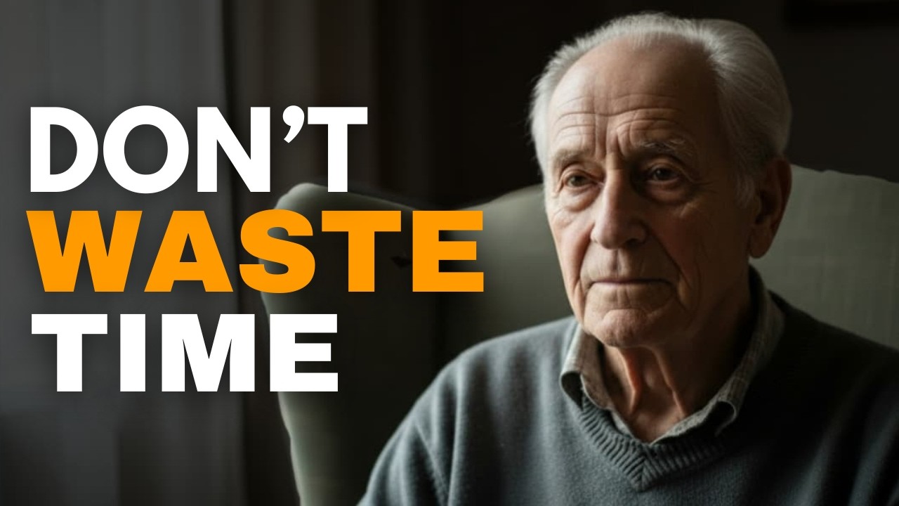 One Brutal Realization After Half a Lifetime