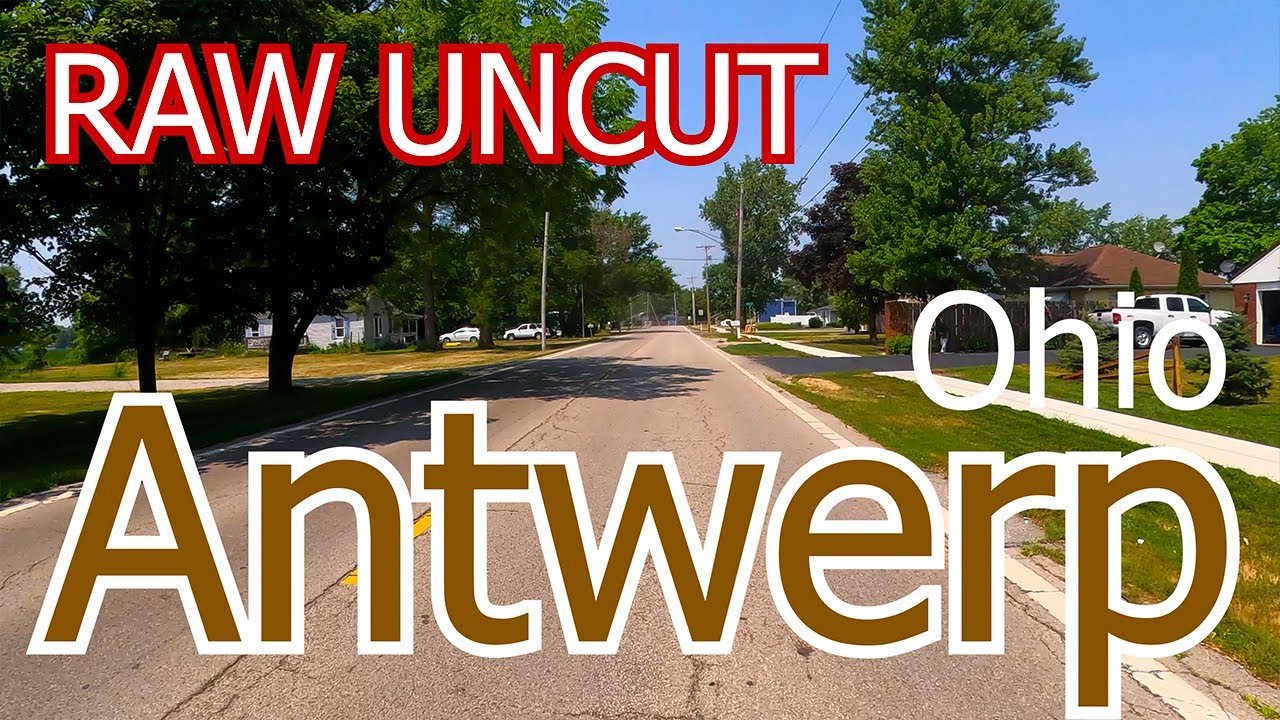 Antwerp Ohio Raw Uncut