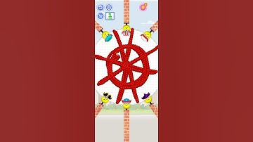 DRAW TO SMASH - Logic Puzzle Games 🥚💥🐣 #like #games #puzzlefrenzy #drawtosmash #puzzle