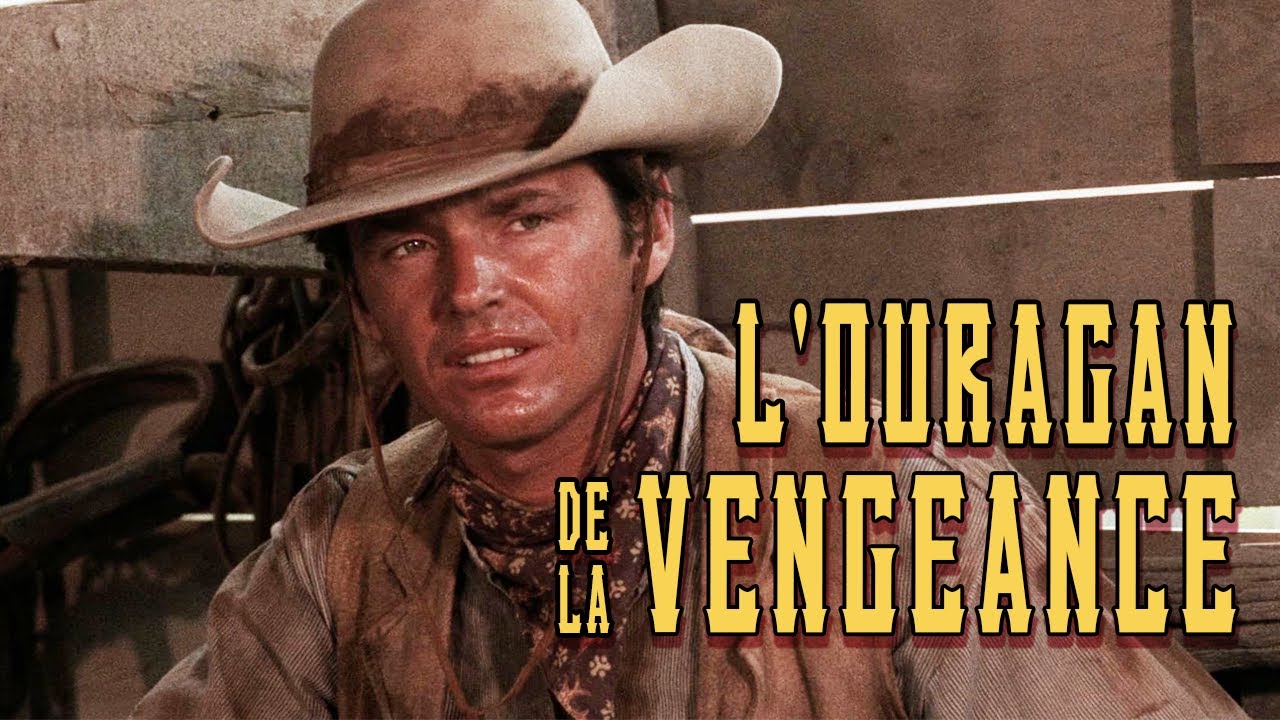 LOuragan de la vengeance film 1966 Western