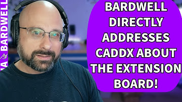 Bardwell Talks About The Goggles X Extension Board! Which Goggles For DJI Long Range? Gogges X Ant?