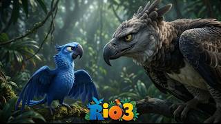 Rio 3 - They're Bringing Blu Back! | Release Date, Cast & New Details REVEALED!