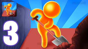 Maze Discover Gameplay Walkthrough Part 3 - Tutorial Discover Artifacts Treasures (Android,iOS)