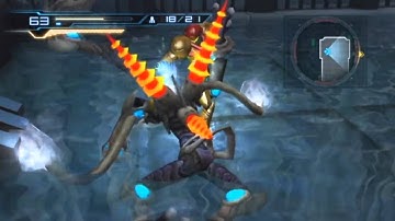 Metroid: Other M - The Speed Booster [HD]