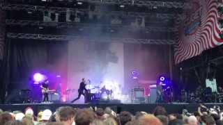 Editors - Sugar Live at Sziget 2013