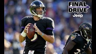 Final Drive: Harbaugh Discusses Joe Flacco’s Play