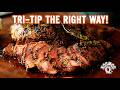 Learn to Grill Tri Tip Steak Like a Champ — From a World Champion