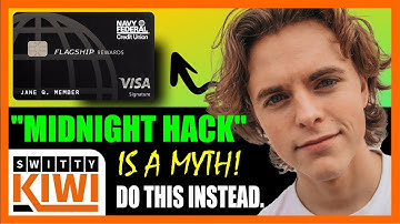 NAVY FEDERAL CREDIT LIMIT INCREASES: Top 5 HACKS That REALLY Work, No Matter What 🔶 CREDIT S2•E518