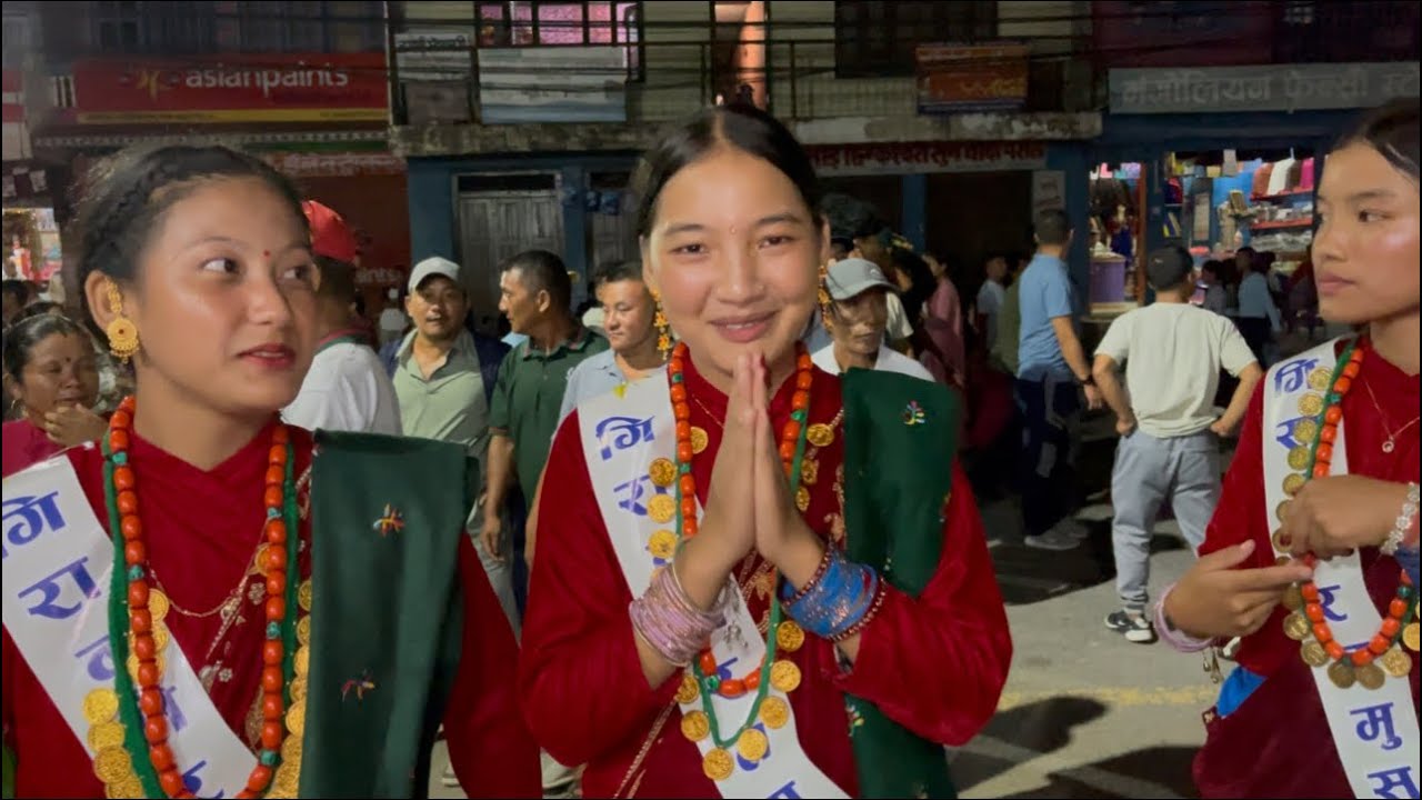 Kirshna janmastami aabukhaireniko ramaiko mela 2082 🙏🏻