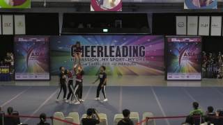 Stars Allstar - ACIC 2017