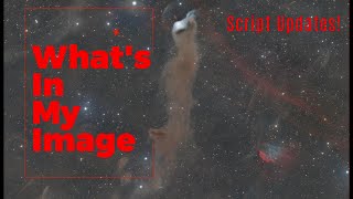 What's In My Image? Let's Go Over the Advanced Features!