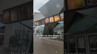 Kristallpalast-Kino in Dresden öffnet wieder: Das ist der neue Betreiber