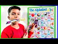 A for apple🍎 | अ से अनार | abcd | phonics song | a for apple b for ball c for cat | abcd song |abcde