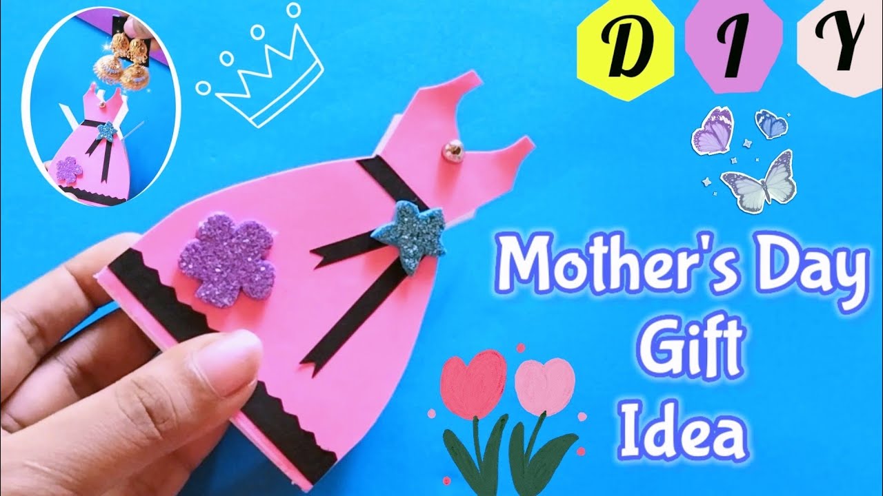 How to make mother's day Gift Box | Best Gift for MoM | Mother's Day ...